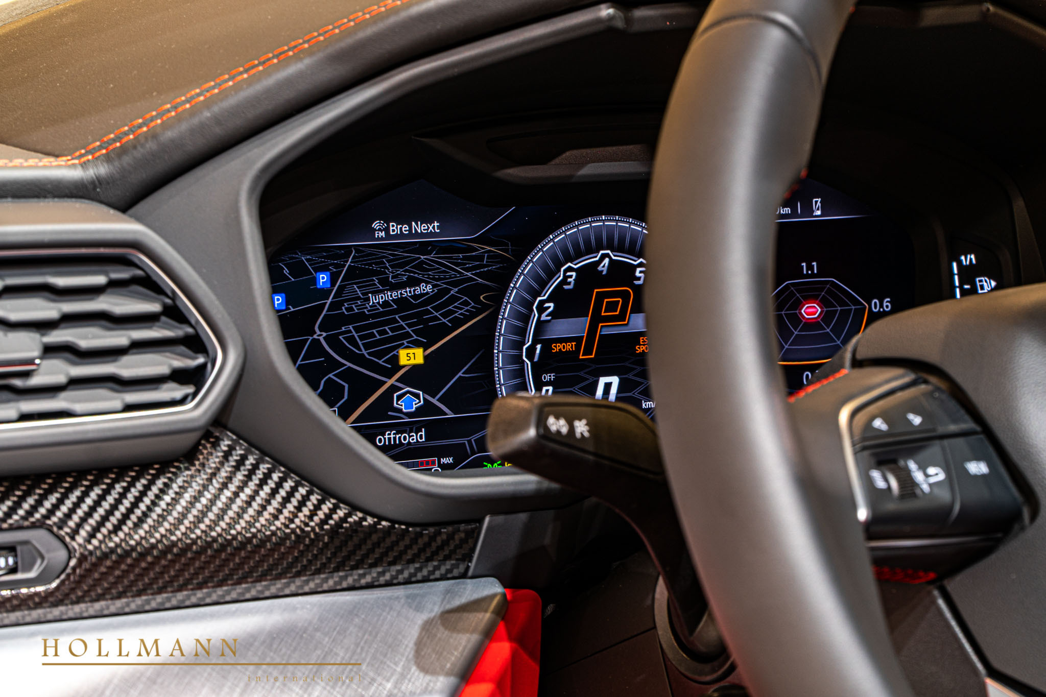 2020 Lamborghini Urus, 15/18