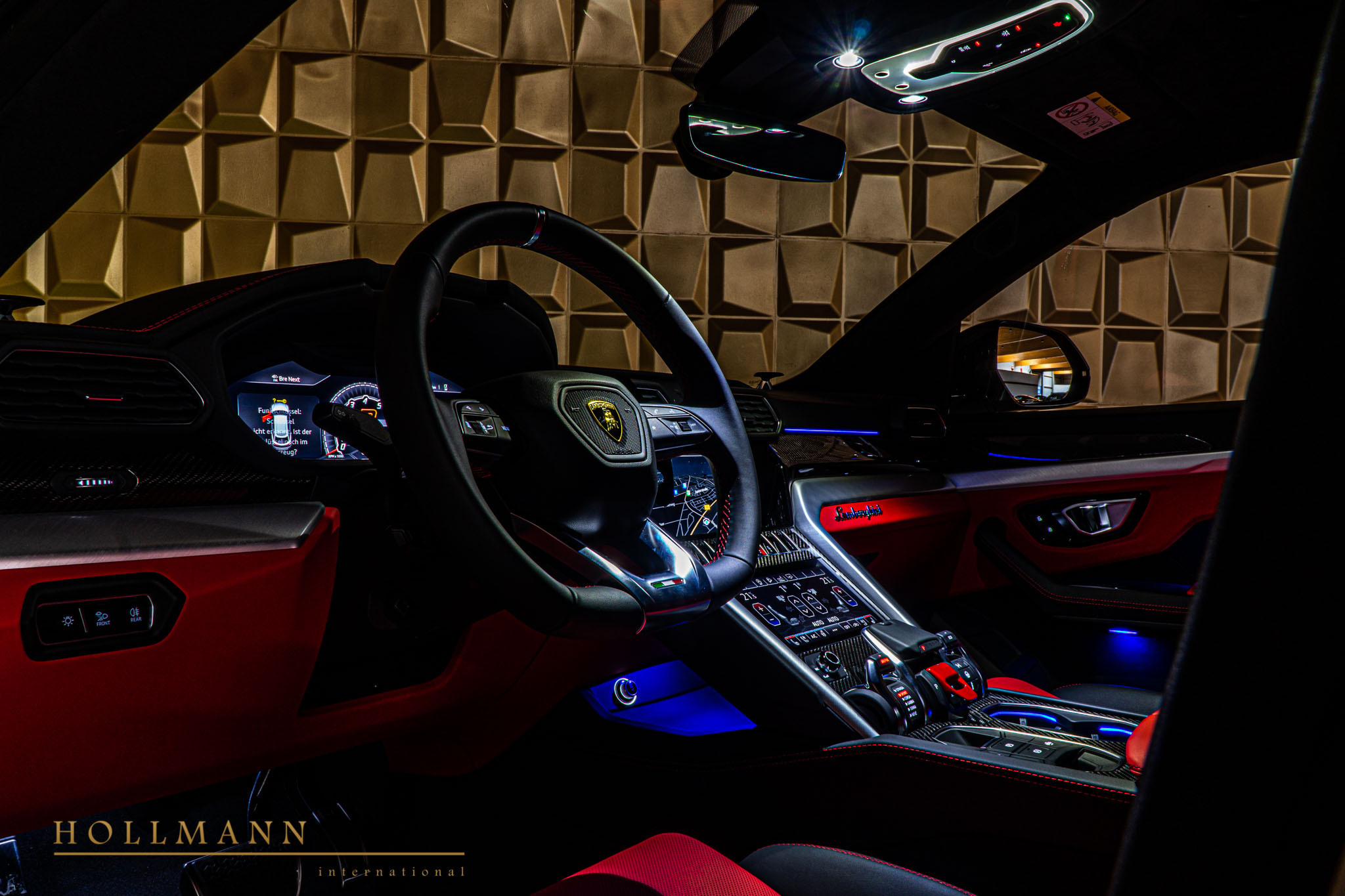 2020 Lamborghini Urus, 16/18