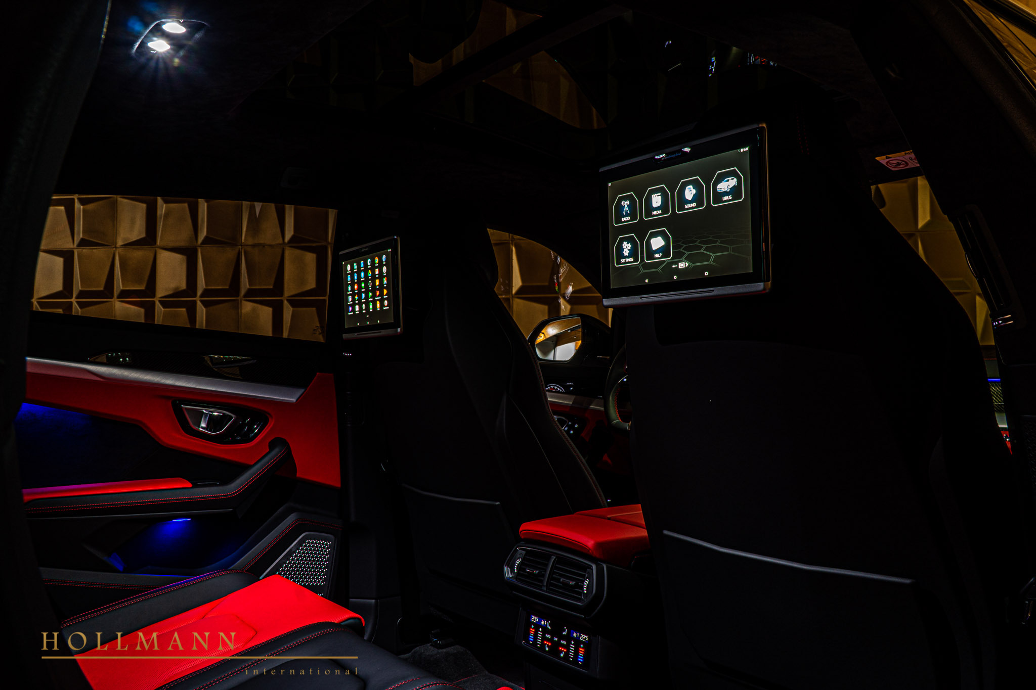 2020 Lamborghini Urus, 17/18