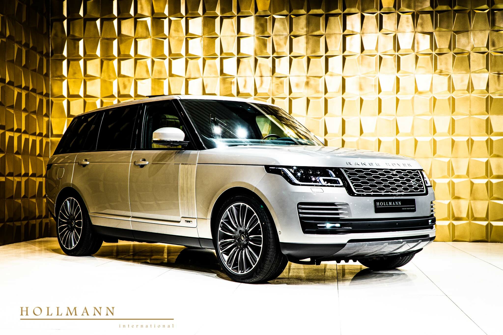 2020 Land Rover Range Rover  AUTOBIOGRAPHY LWB, 2/20