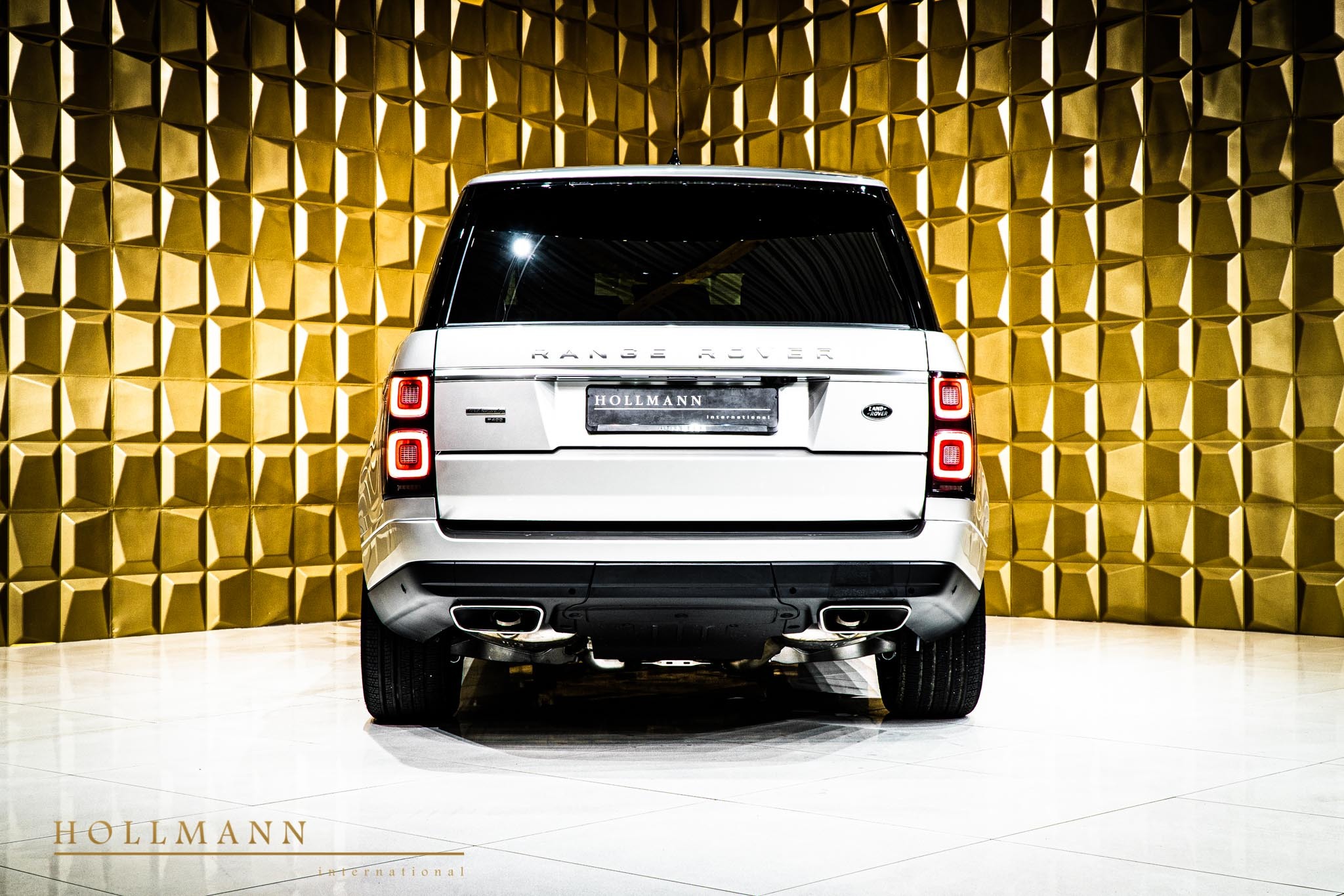 2020 Land Rover Range Rover  AUTOBIOGRAPHY LWB, 7/20