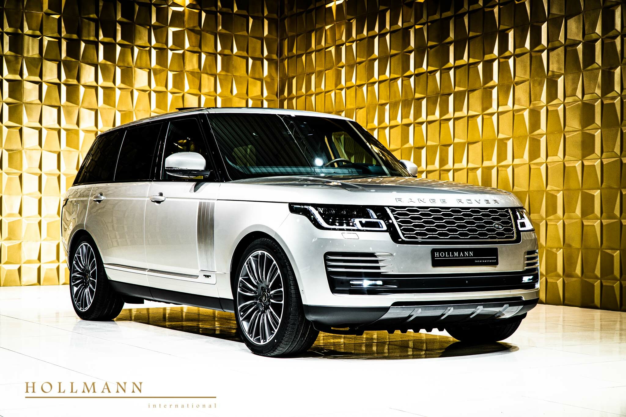 2020 Land Rover Range Rover  AUTOBIOGRAPHY LWB, 20/20