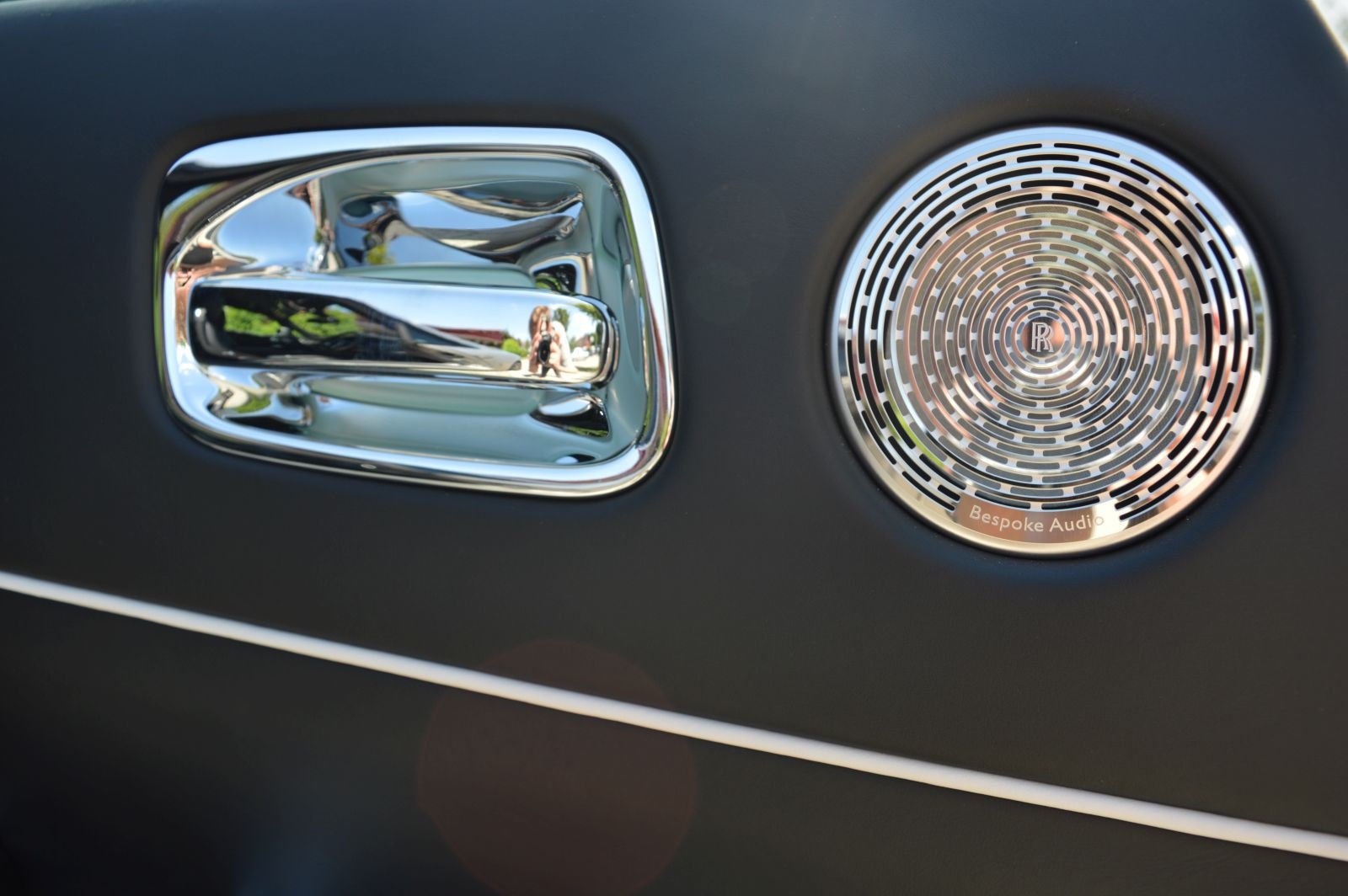 2018 Rolls-Royce Wraith Black Badge, 18/20