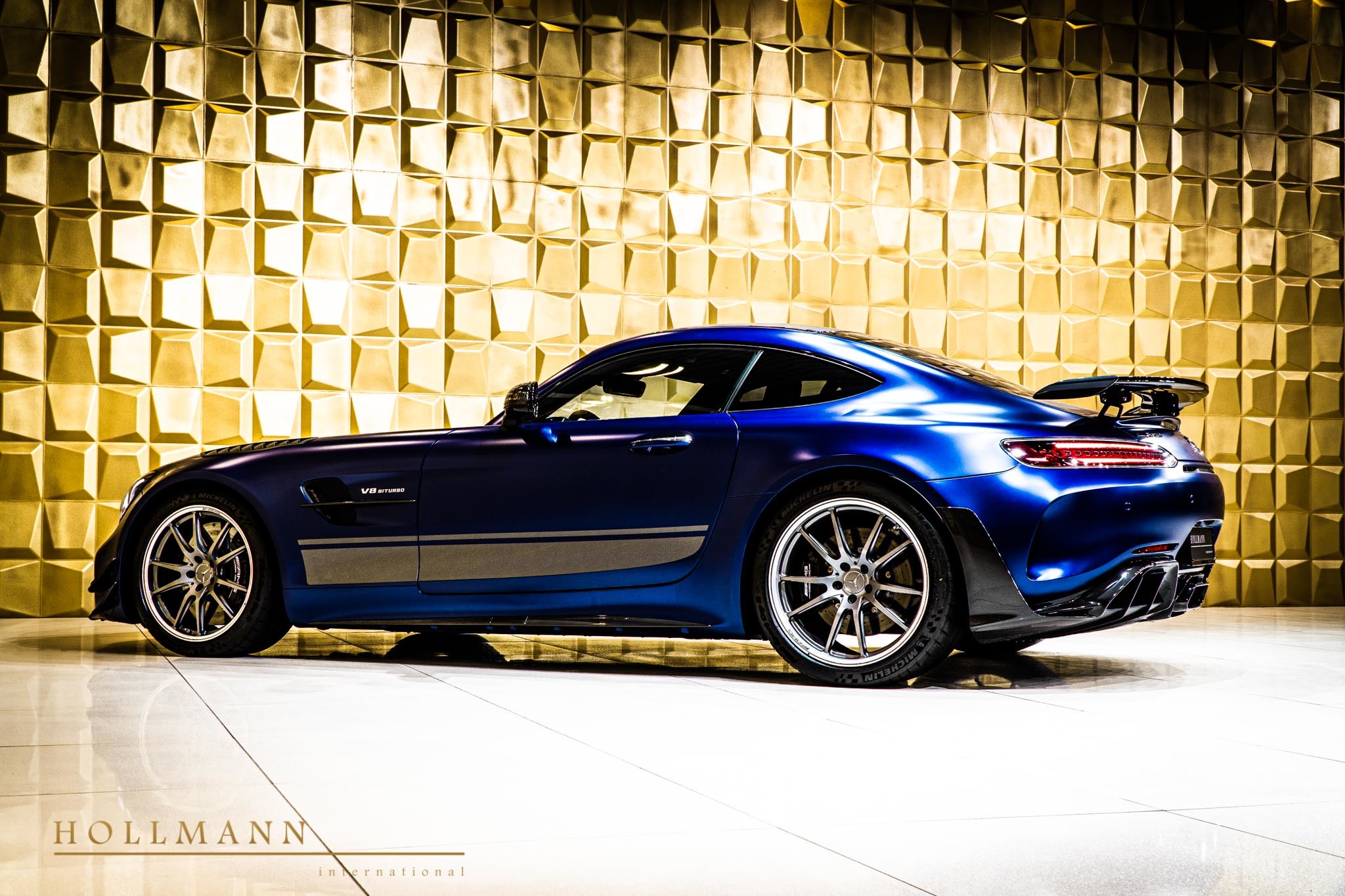 2020 Mercedes-Benz AMG GT R PRO, 4/23