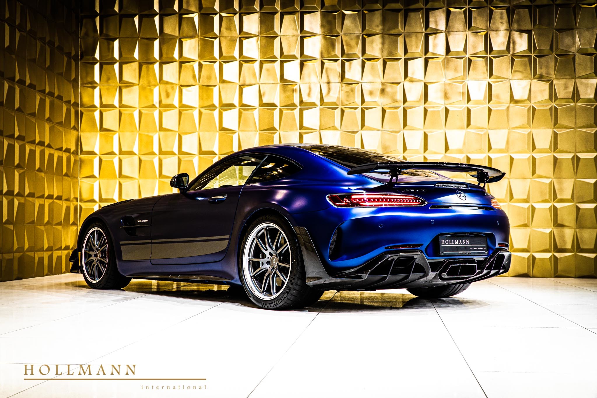 2020 Mercedes-Benz AMG GT R PRO, 5/23