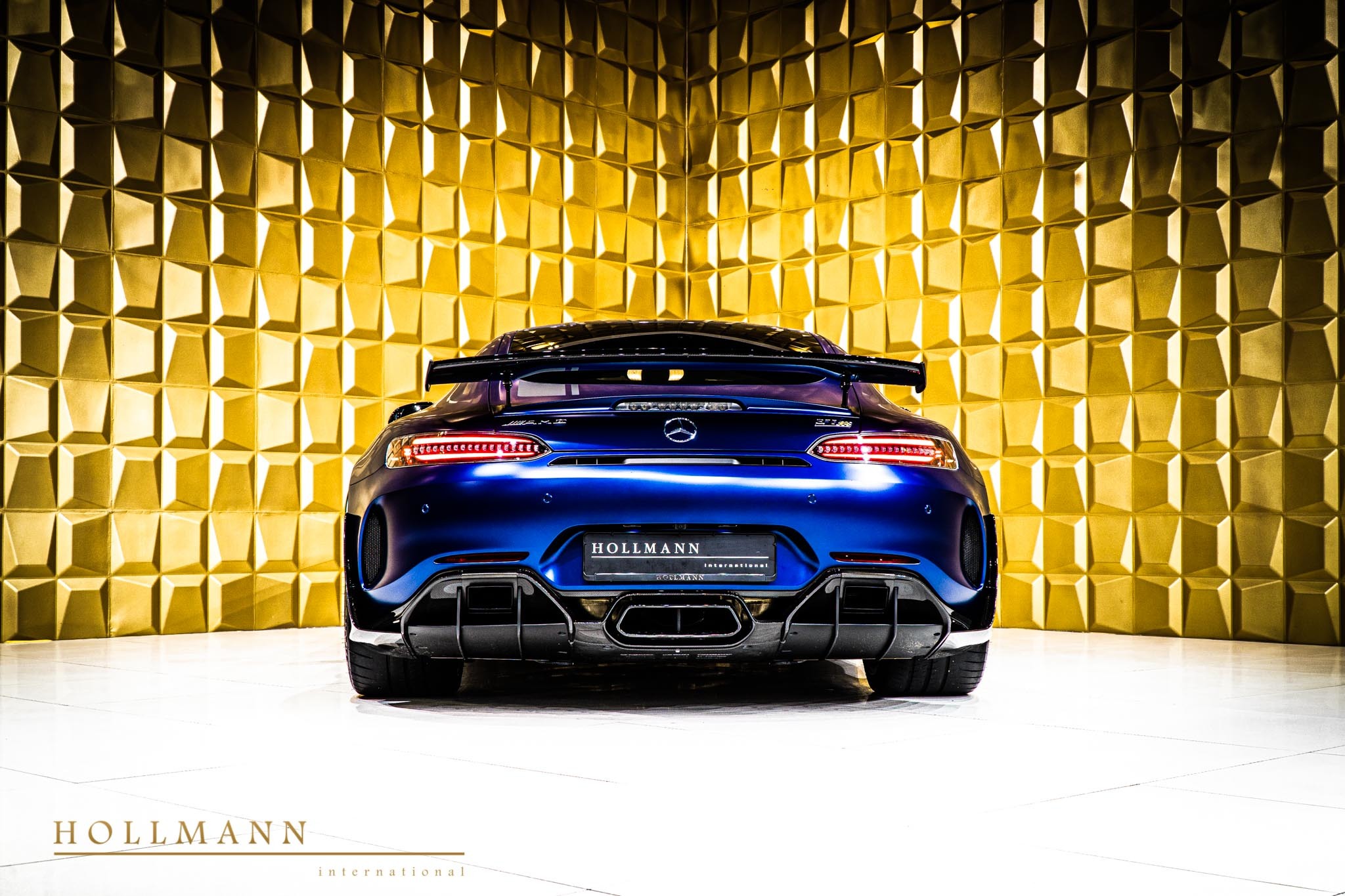2020 Mercedes-Benz AMG GT R PRO, 6/23