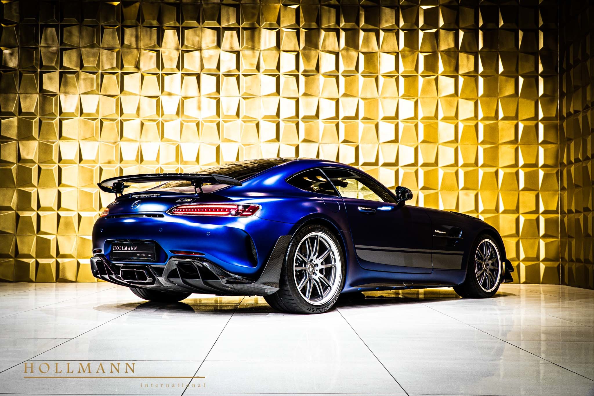 2020 Mercedes-Benz AMG GT R PRO, 7/23