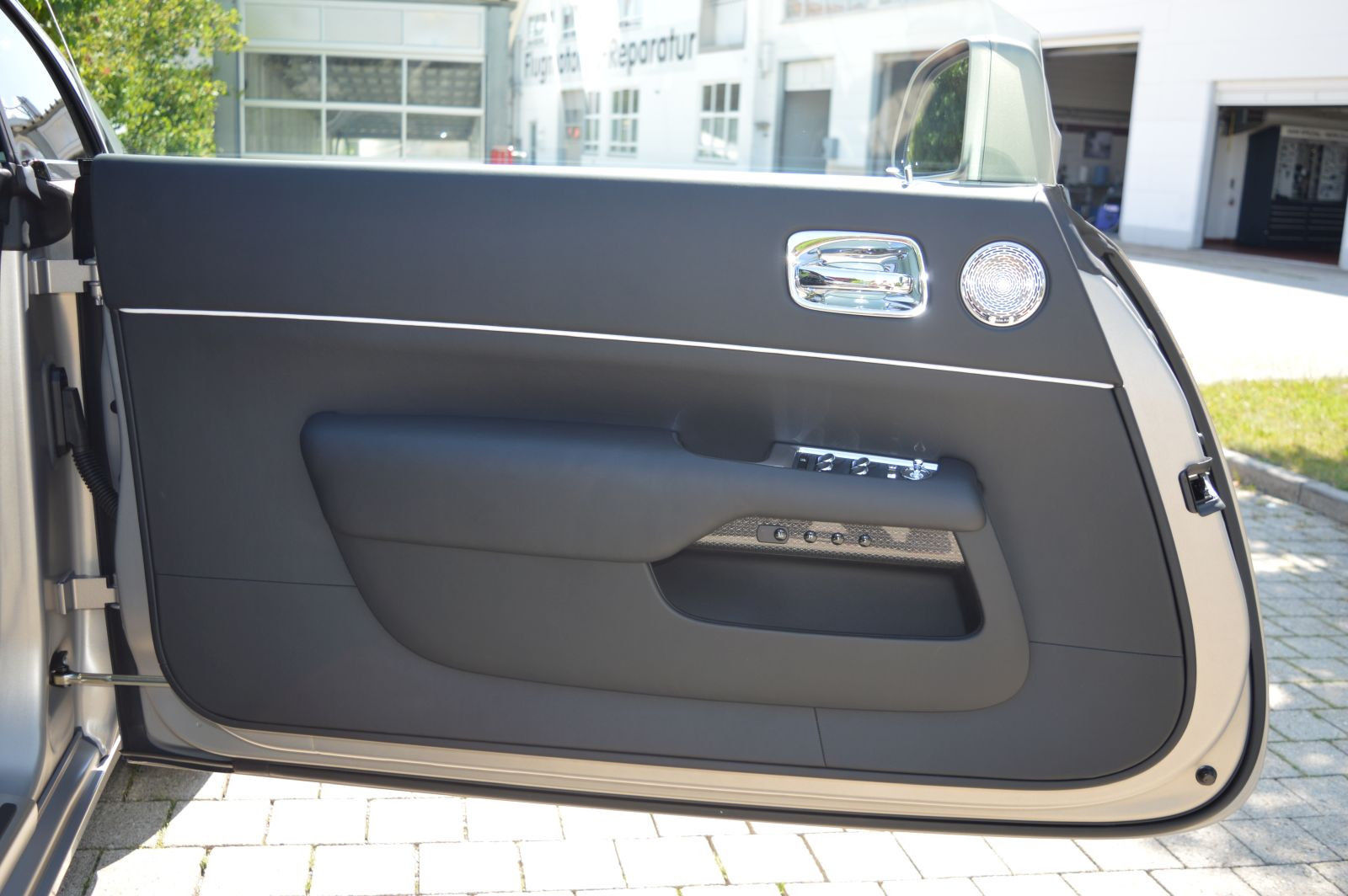 2018 Rolls-Royce Wraith Black Badge, 19/20