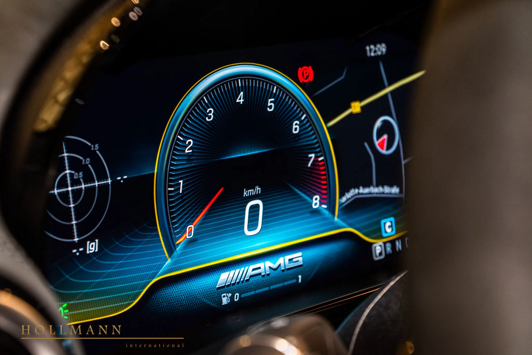 2020 Mercedes-Benz AMG GT R PRO interior, Black + Anthracite