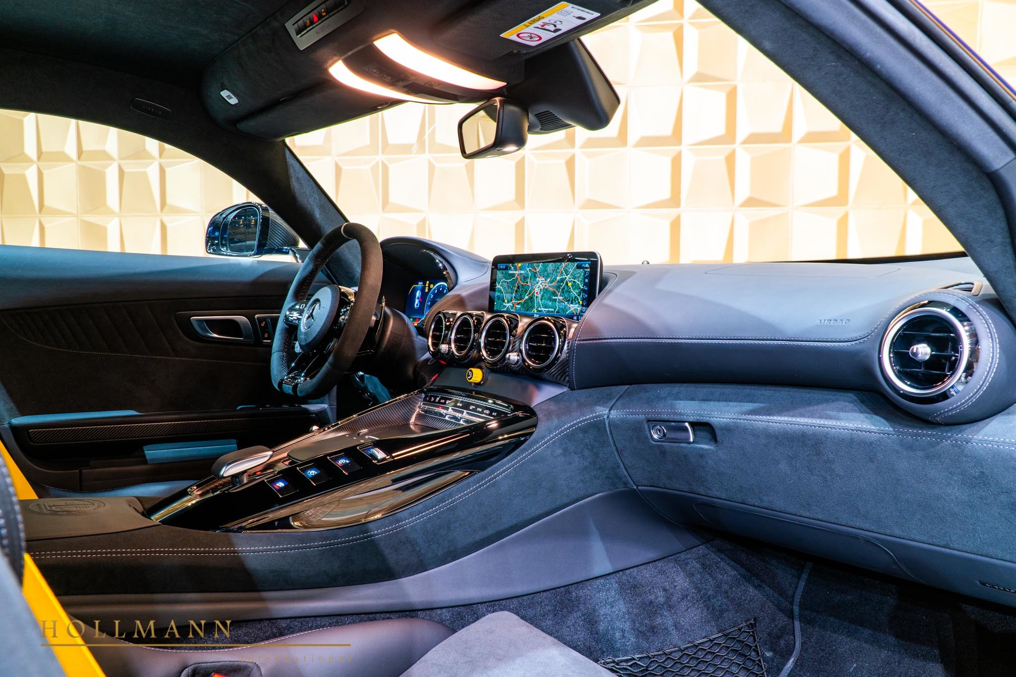 2020 Mercedes-Benz AMG GT R PRO, 15/23