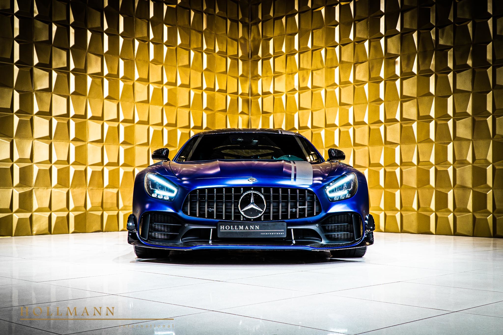 2020 Mercedes-Benz AMG GT R PRO, 19/23
