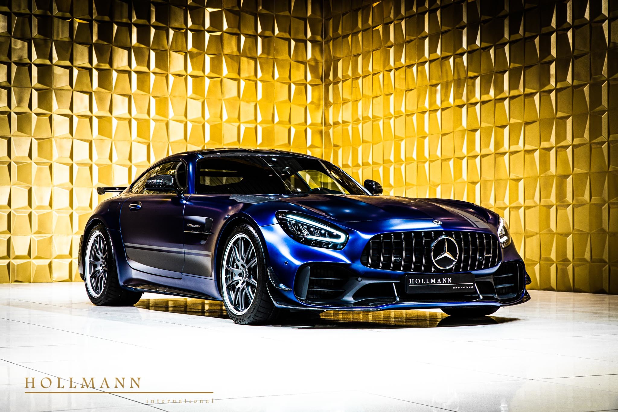 2020 Mercedes-Benz AMG GT R PRO, 20/23