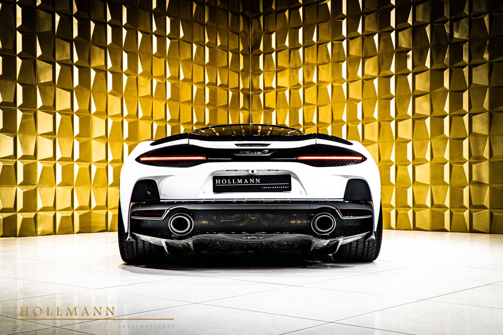 2020 McLaren GT by NOVITEC, 5/20