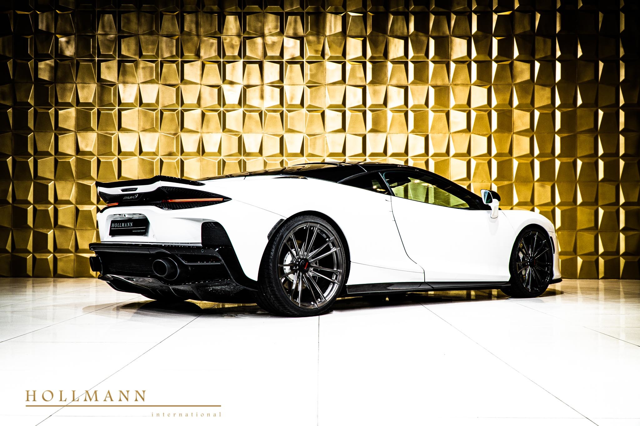 2020 McLaren GT by NOVITEC, 6/20