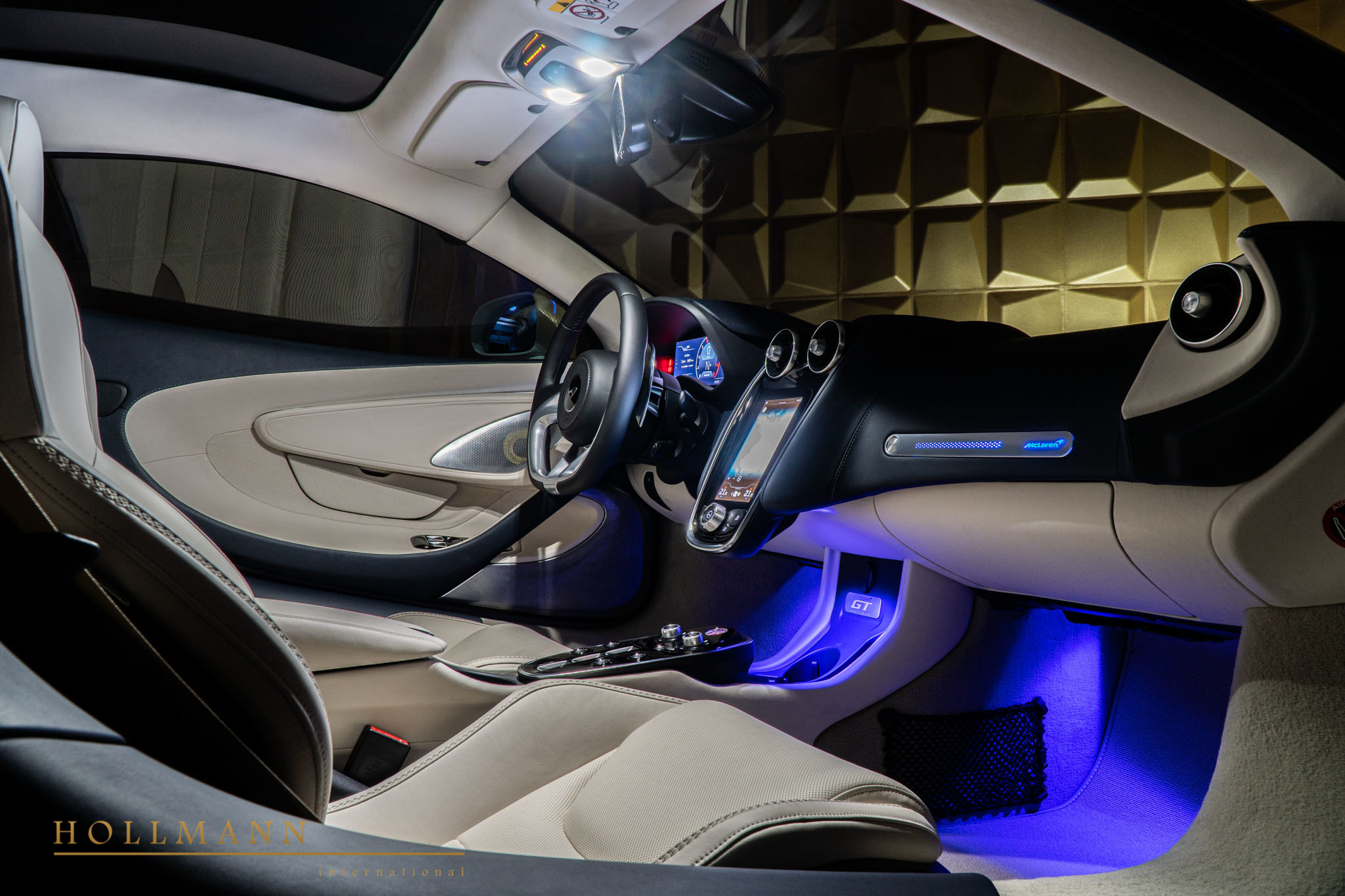 2020 McLaren GT by NOVITEC, 9/20