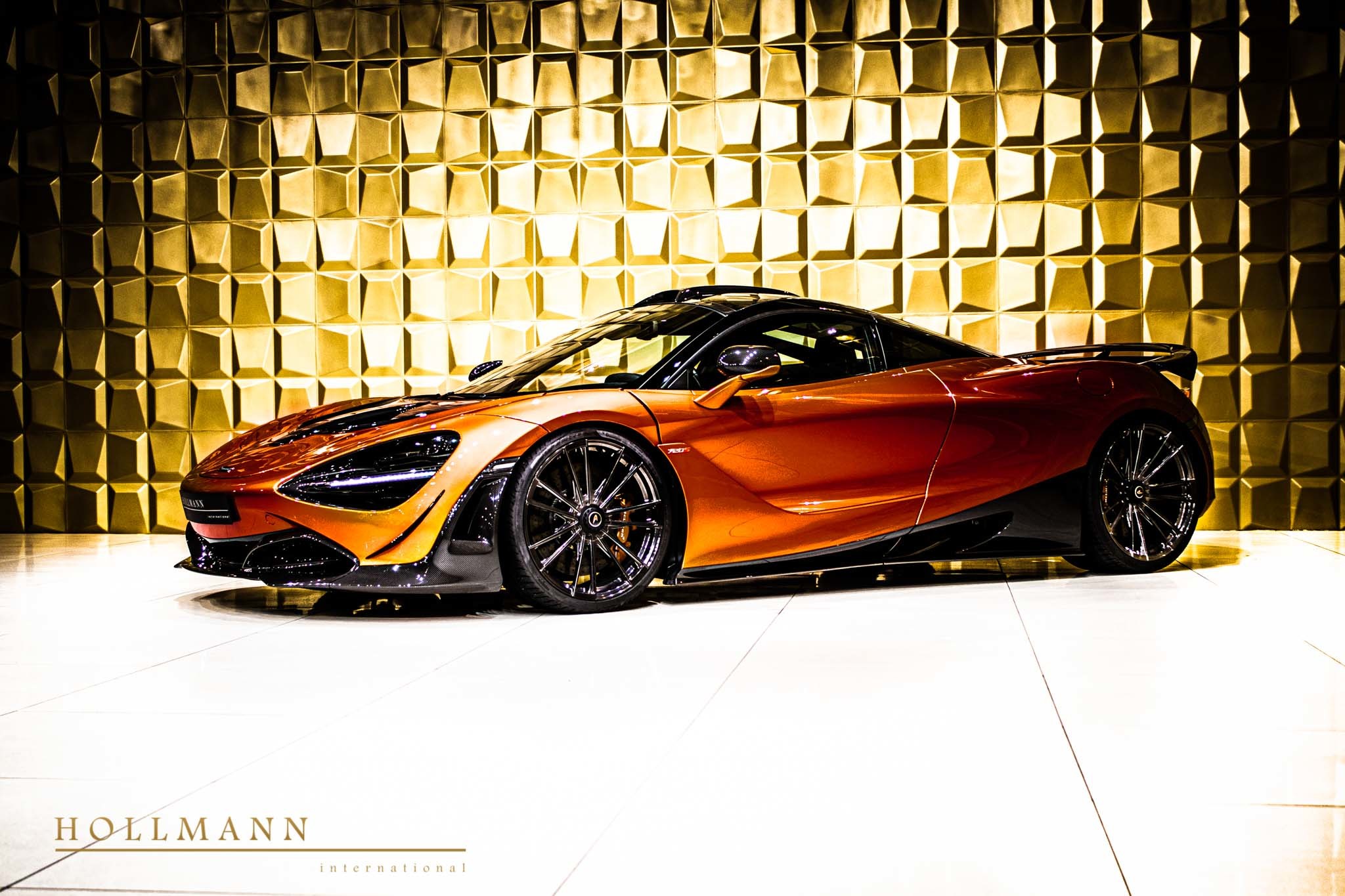 2017 McLaren 720S by NOVITEC, 2/20