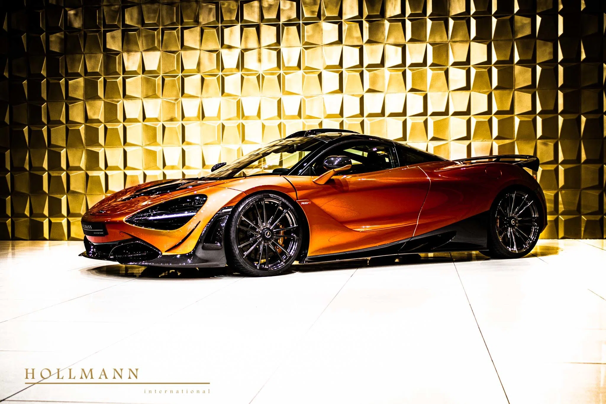 2017 McLaren 720S by NOVITEC for sale, exterior, Elite Azores / Meteor Grey