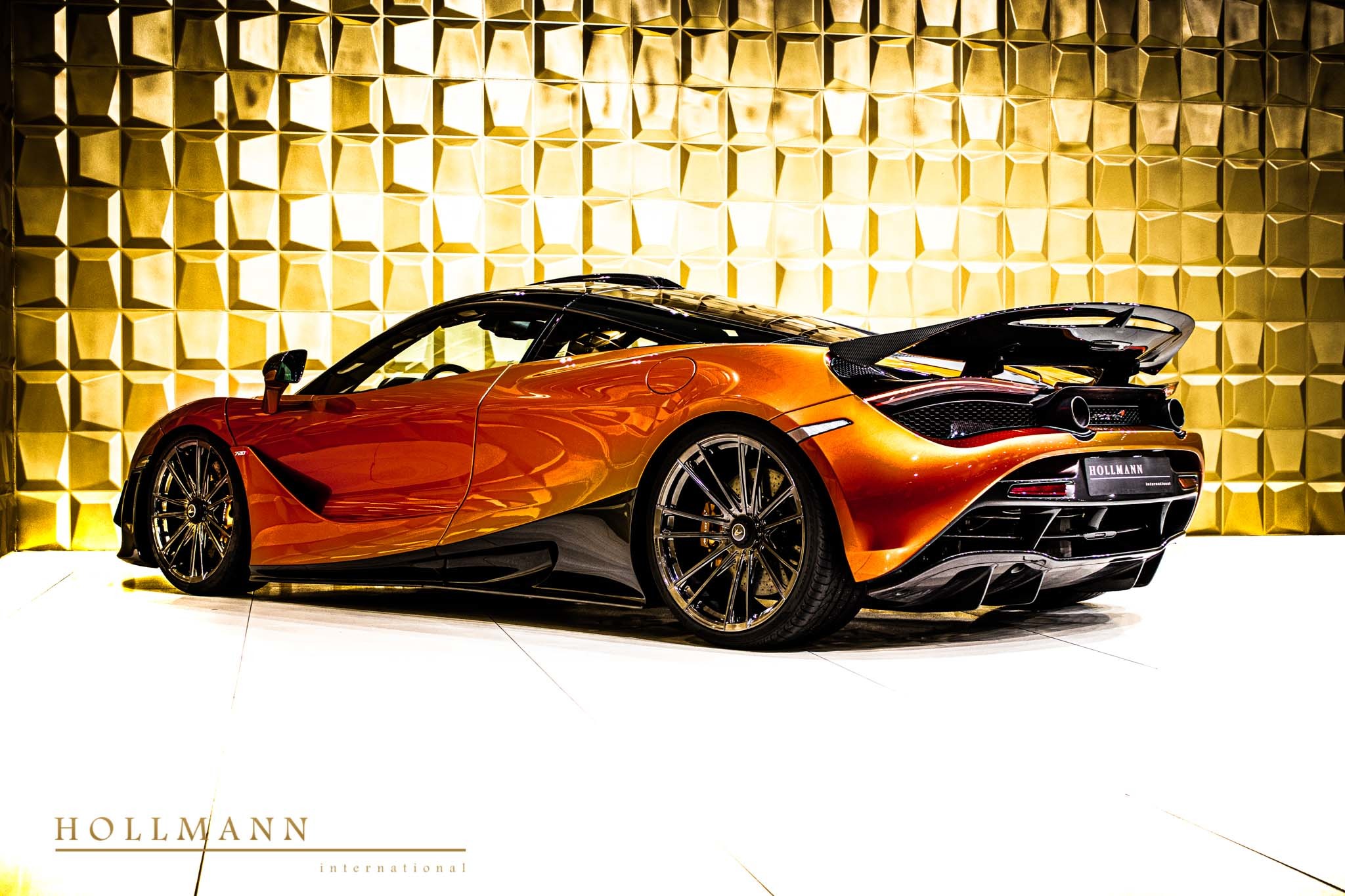 2017 McLaren 720S by NOVITEC, 3/20