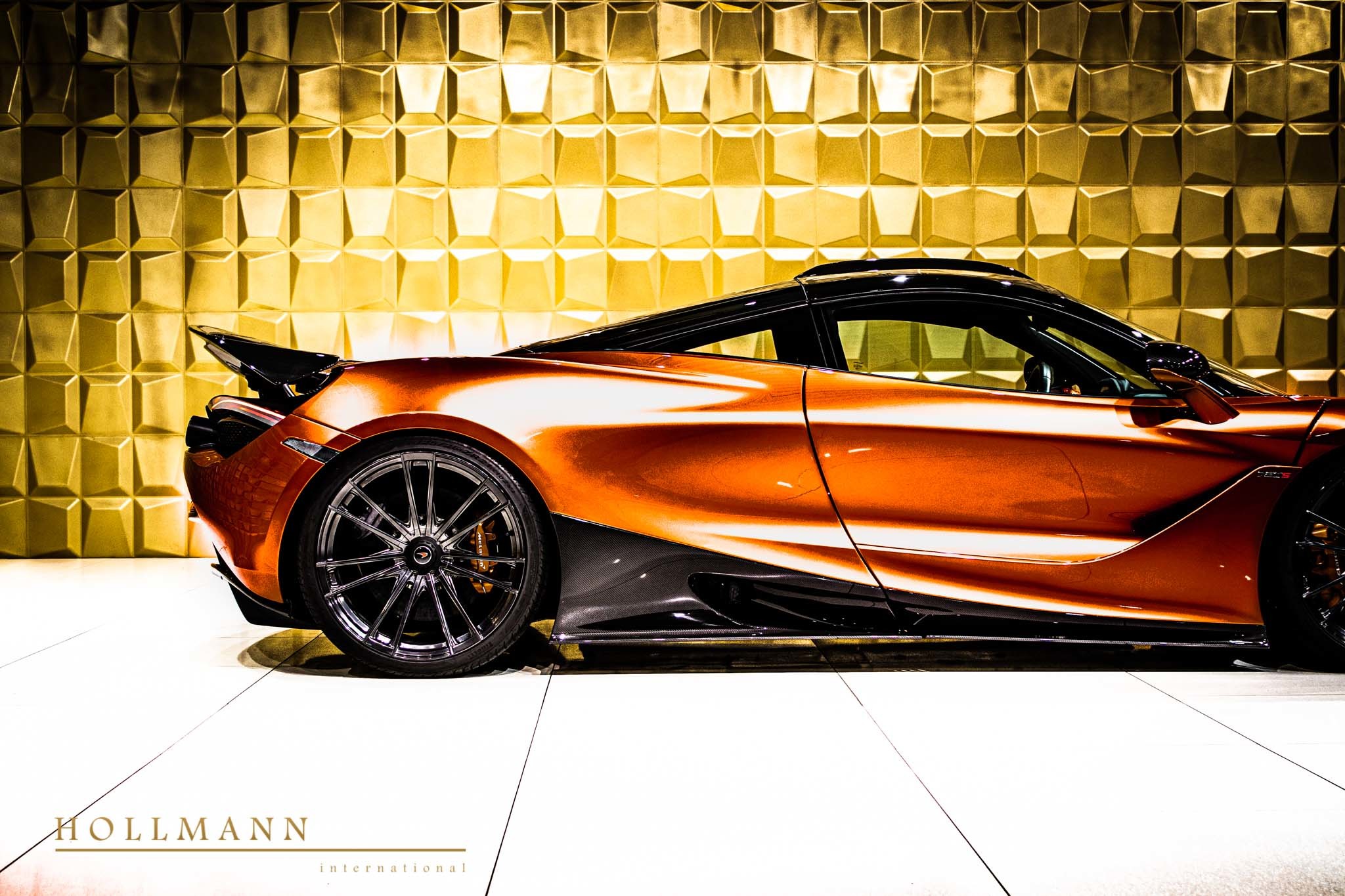2017 McLaren 720S by NOVITEC, 7/20