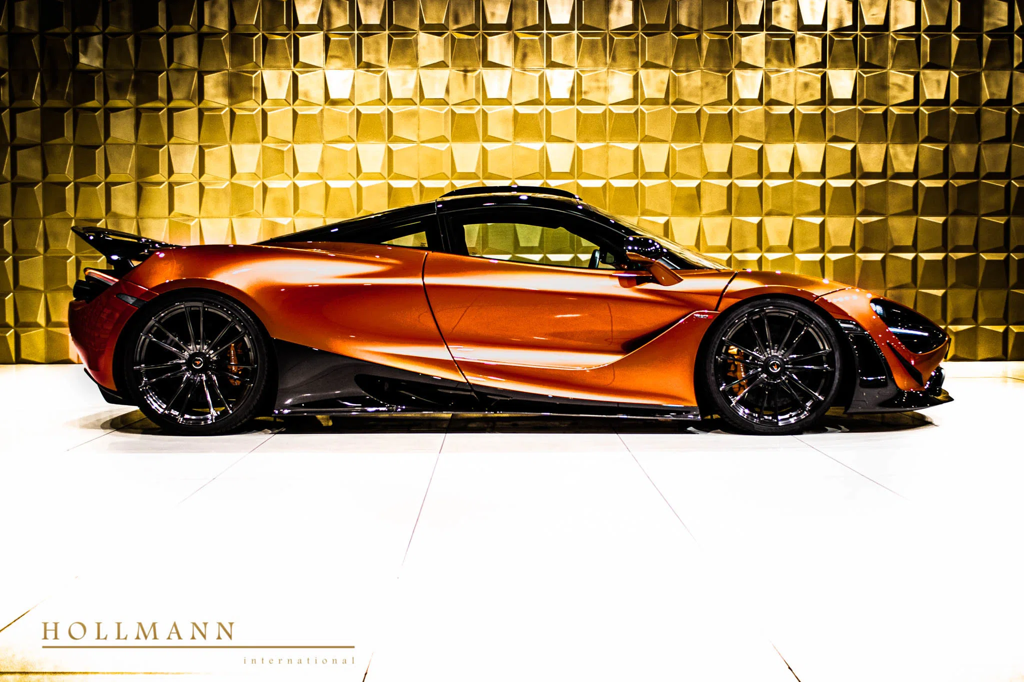 2017 McLaren 720S by NOVITEC for sale, exterior, Elite Azores / Meteor Grey