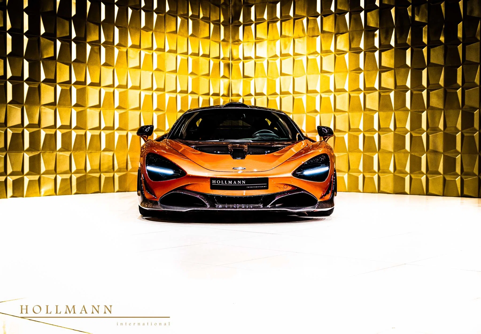 2017 McLaren 720S by NOVITEC for sale, exterior, Elite Azores / Meteor Grey