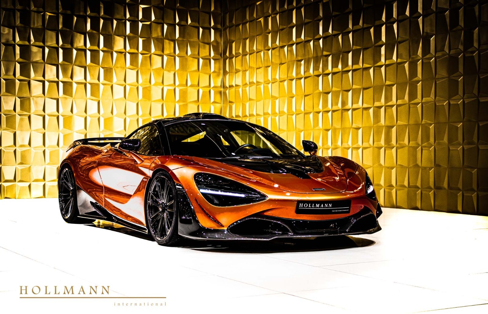 2017 McLaren 720S by NOVITEC, 20/20