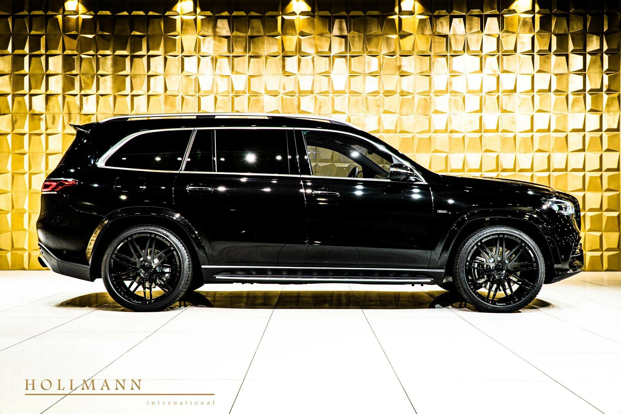 2020 BRABUS GLS 550