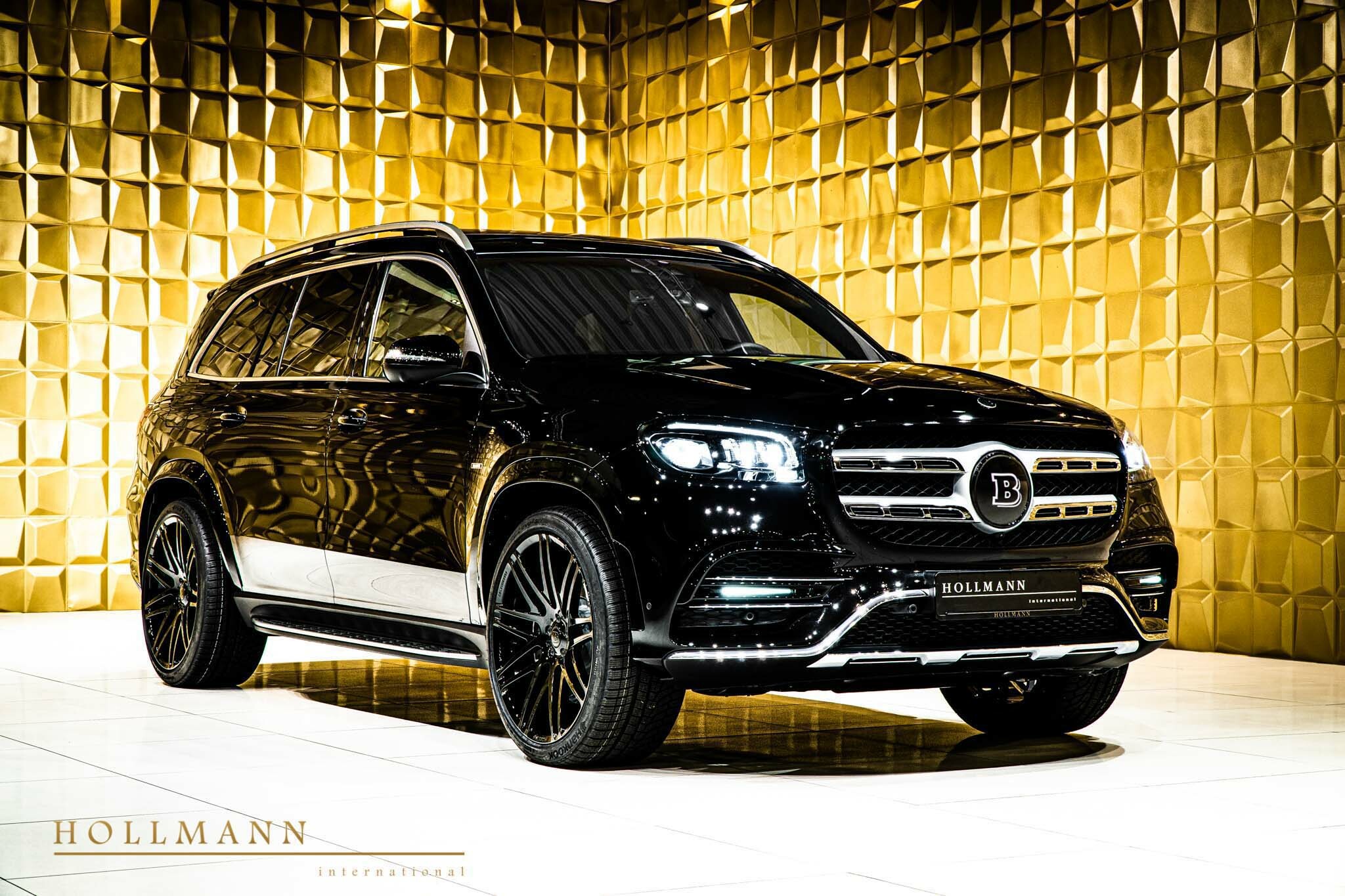 2020 BRABUS GLS 550, 17/17