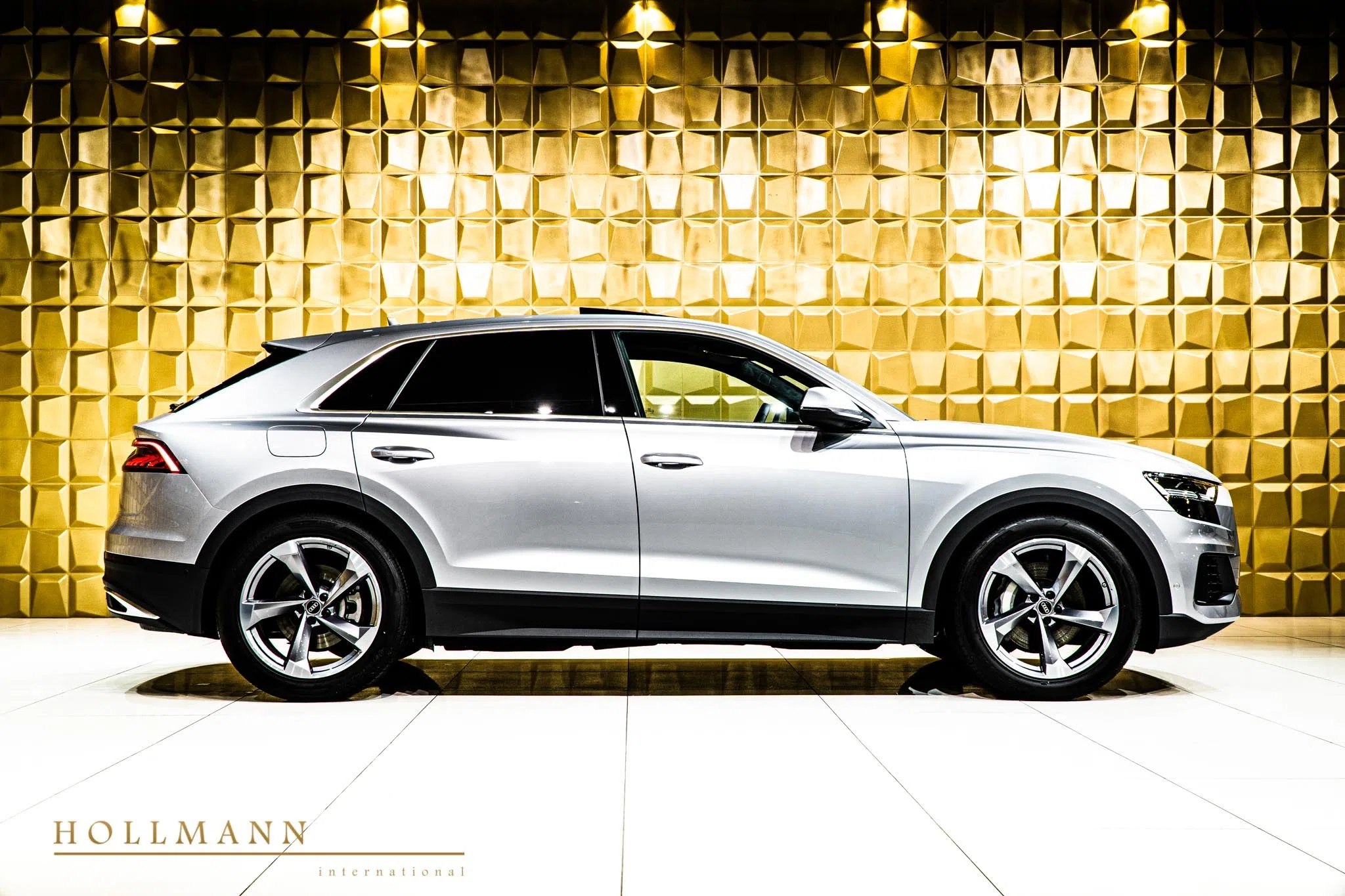 2020 Audi Q8 55 TFSI