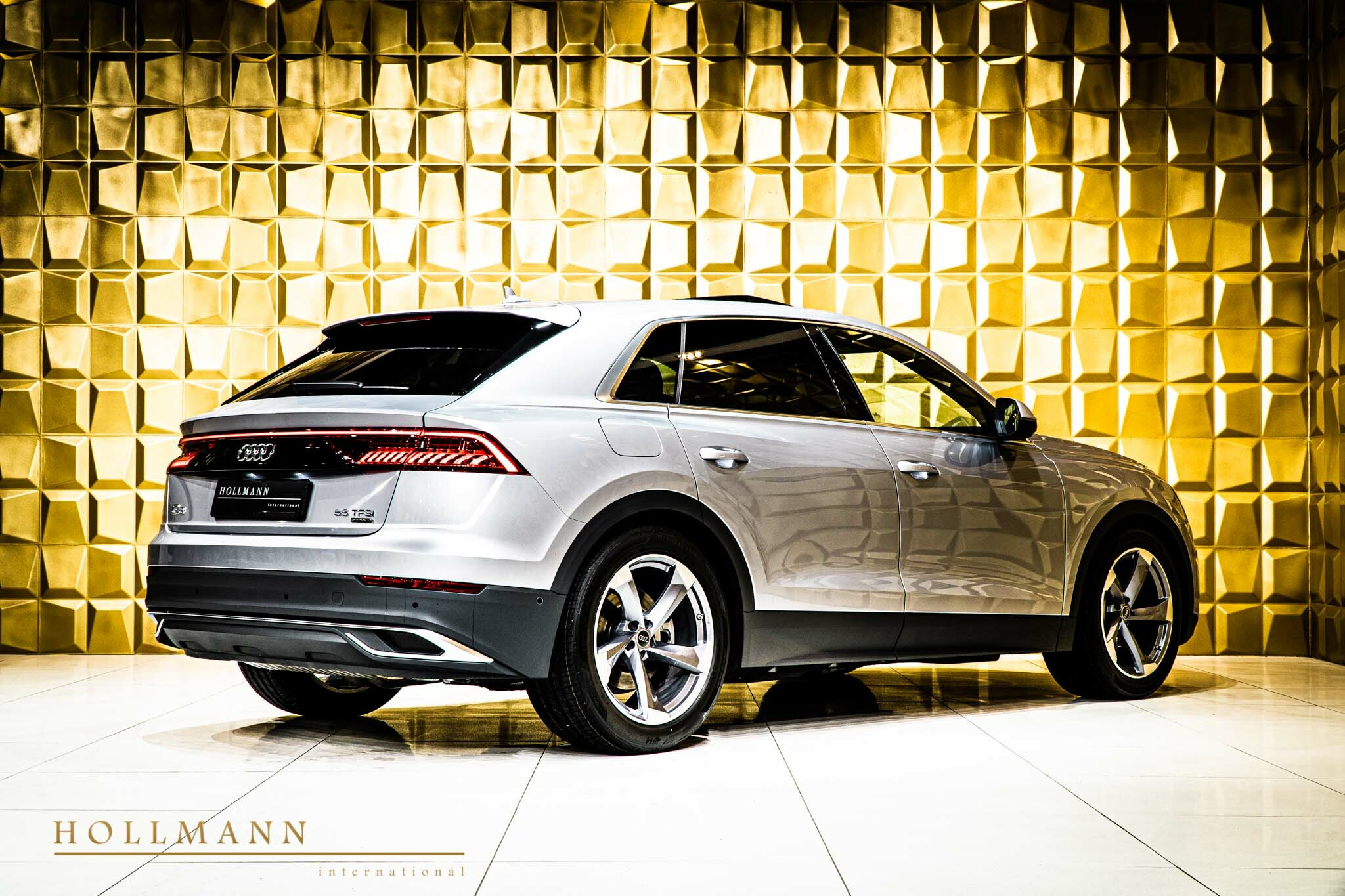 2020 Audi Q8 55 TFSI, 6/20