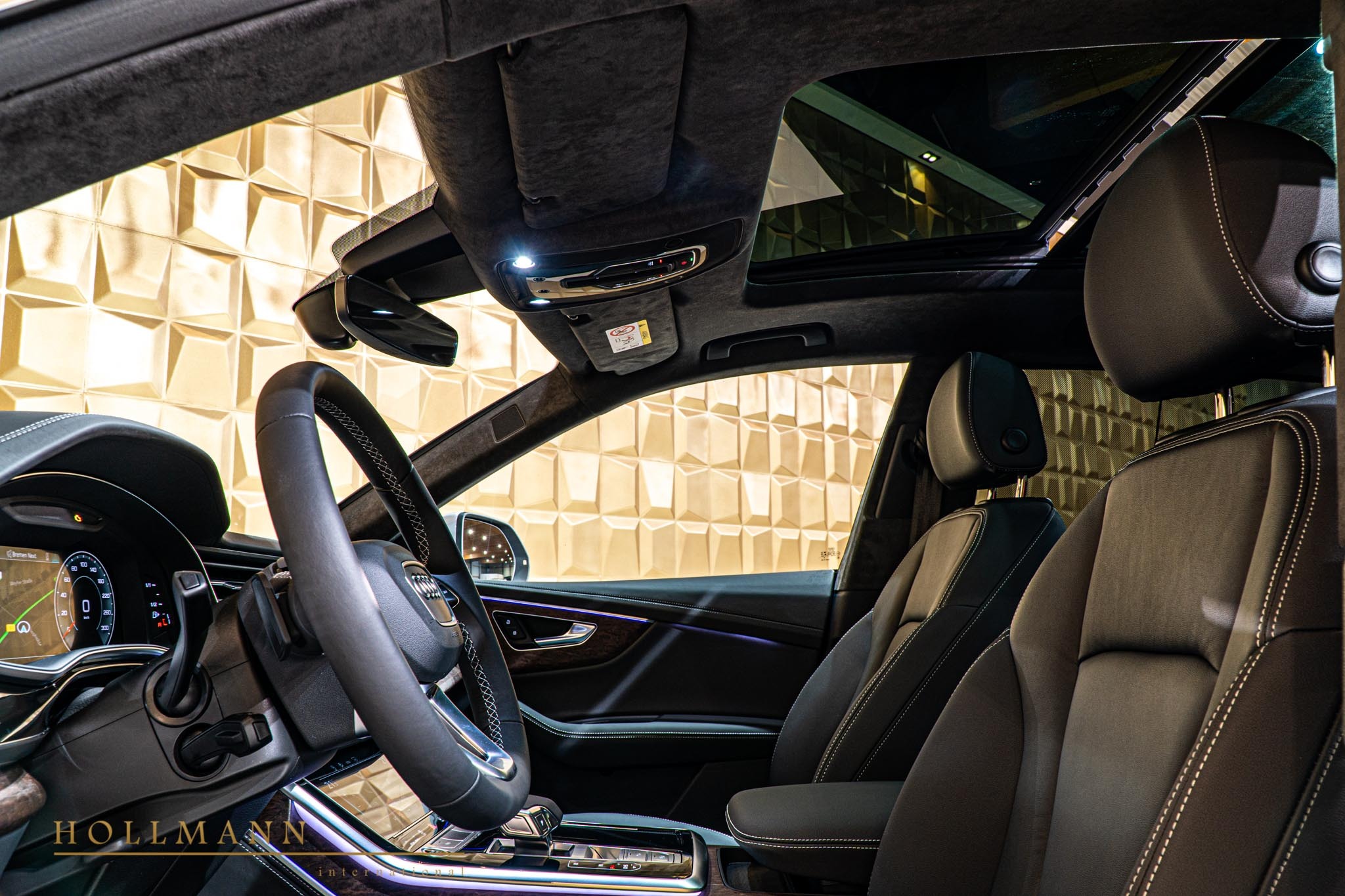 2020 Audi Q8 55 TFSI, 8/20