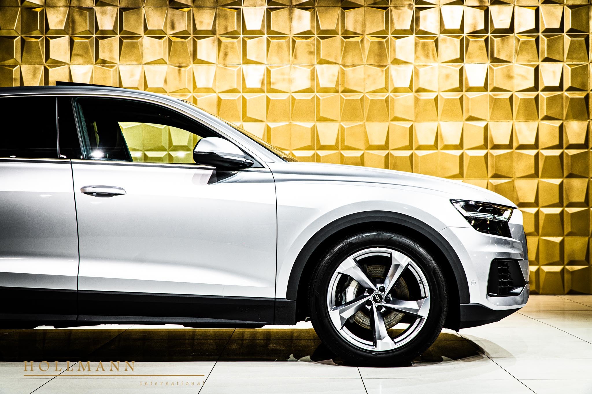 2020 Audi Q8 55 TFSI, 11/20
