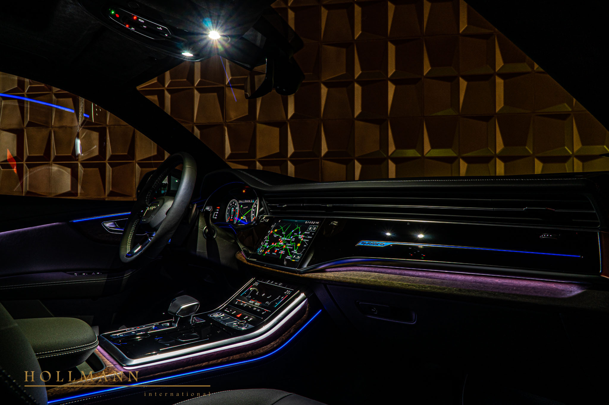 2020 Audi Q8 55 TFSI, 16/20