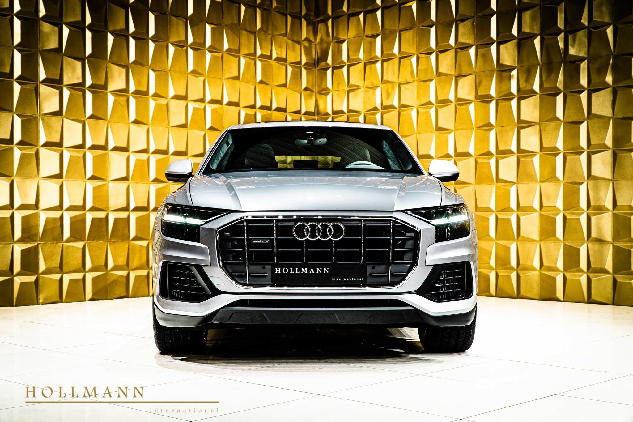 2020 Audi Q8 55 TFSI, 19/20