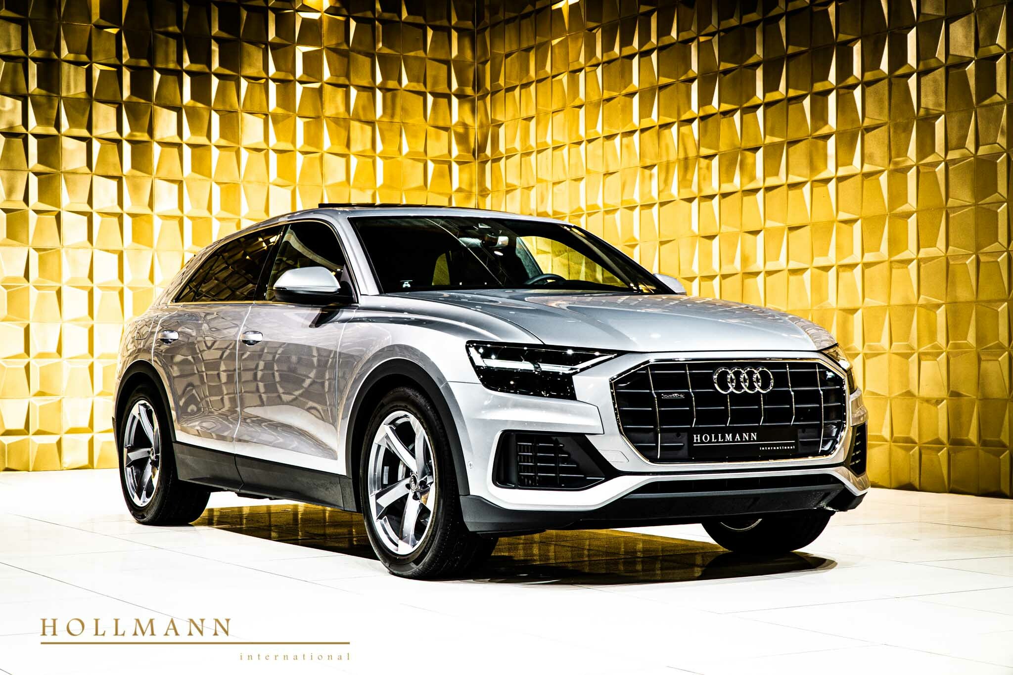 2020 Audi Q8 55 TFSI, 20/20