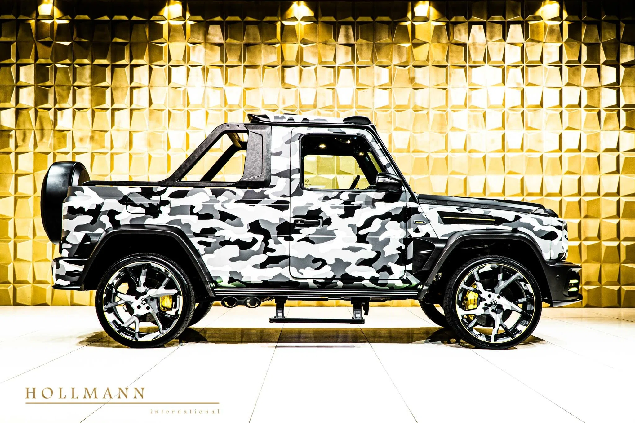 2020 Mansory G63 Pickup