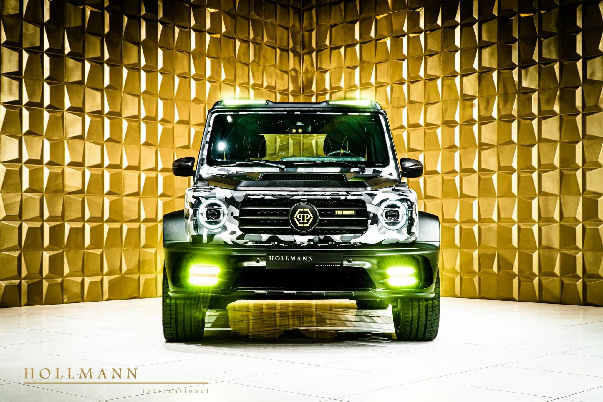 2020 Mansory G63 Pickup for sale, exterior, MANSORY Camouflage