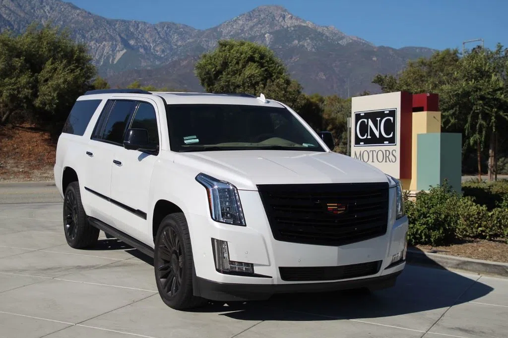 2019 Cadillac Escalade ESV