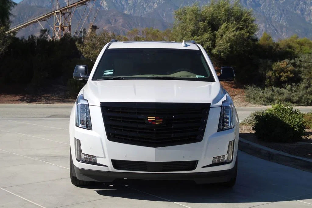 2019 Cadillac Escalade ESV, exterior