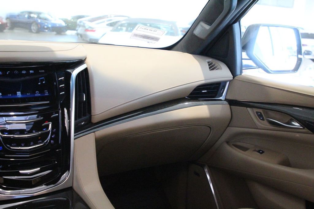 2019 Cadillac Escalade ESV, 9/20