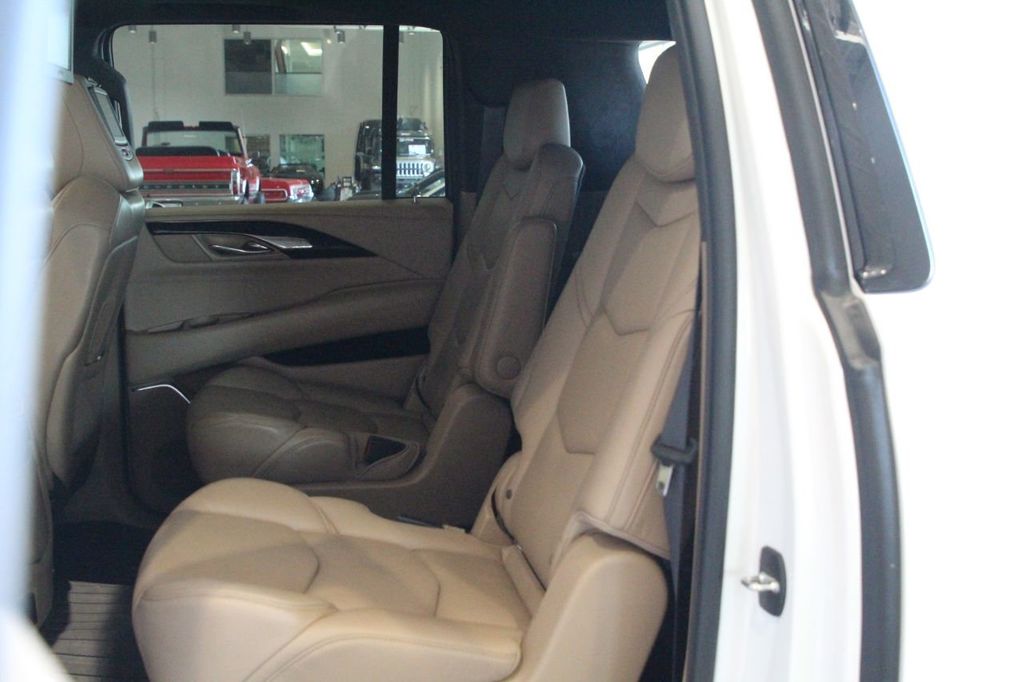 2019 Cadillac Escalade ESV, 13/20