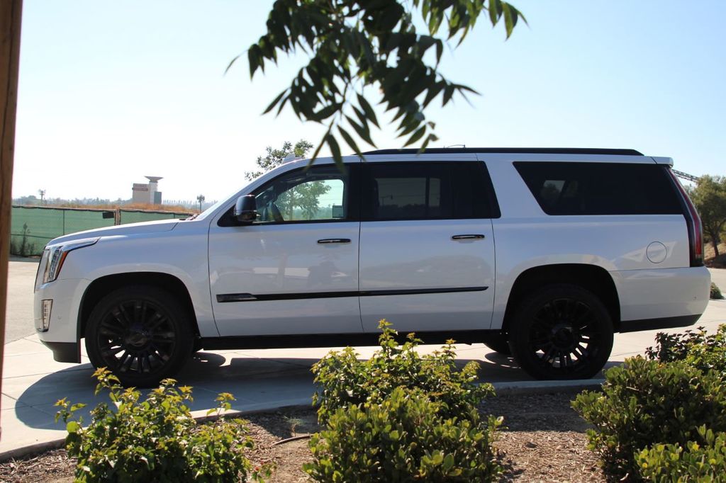 2019 Cadillac Escalade ESV, 15/20