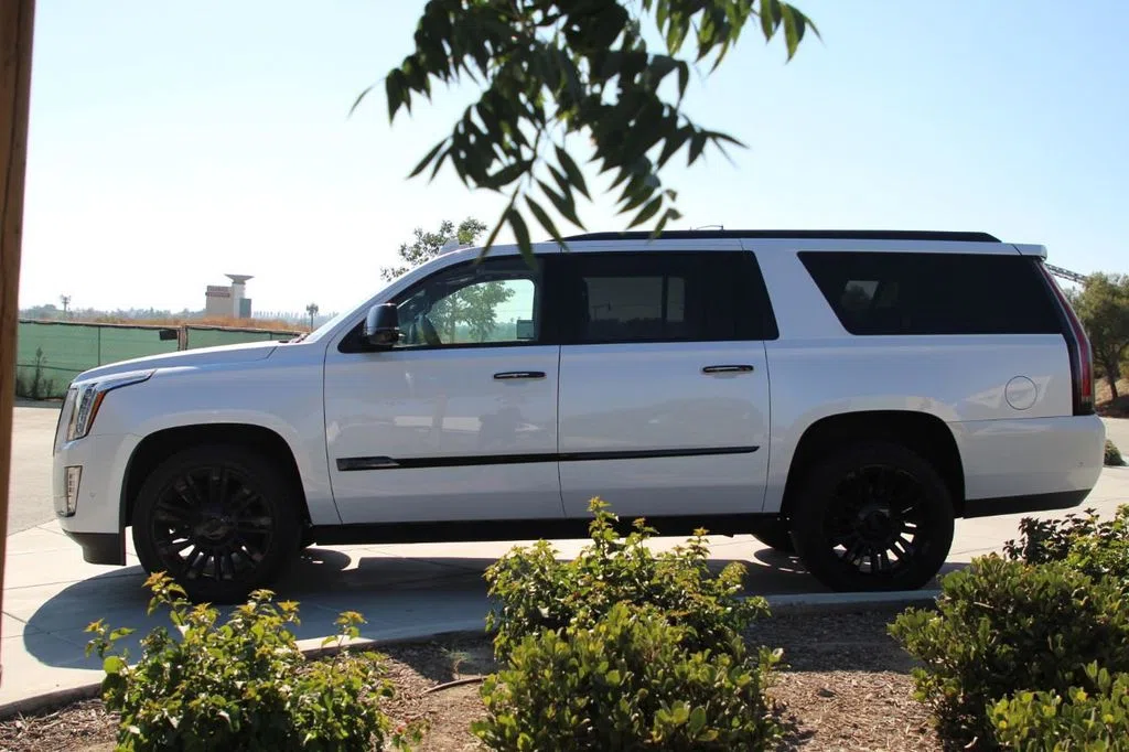 2019 Cadillac Escalade ESV, exterior