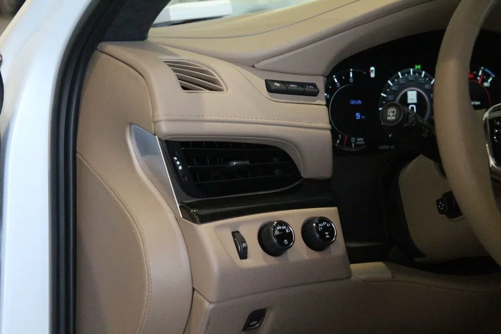 2019 Cadillac Escalade ESV interior