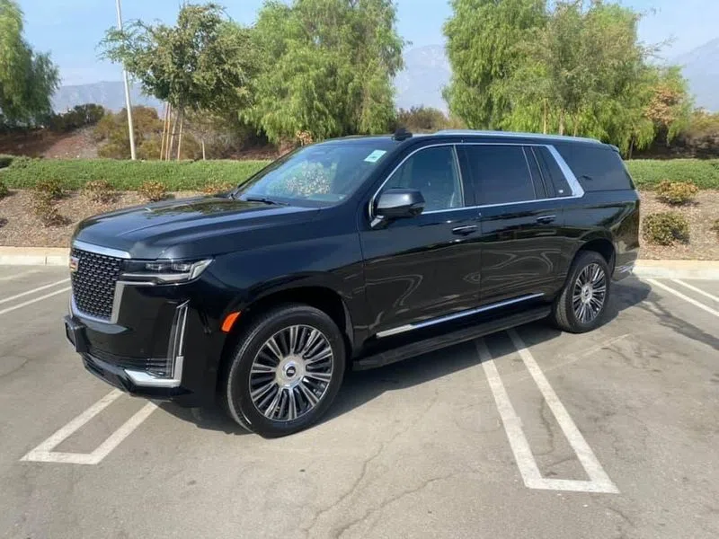 2021 Cadillac Escalade ESV