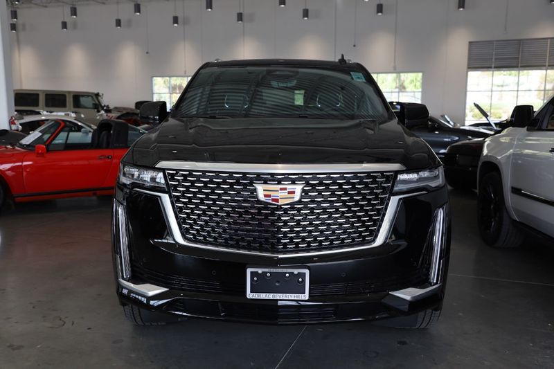 2021 Cadillac Escalade ESV, 18/18