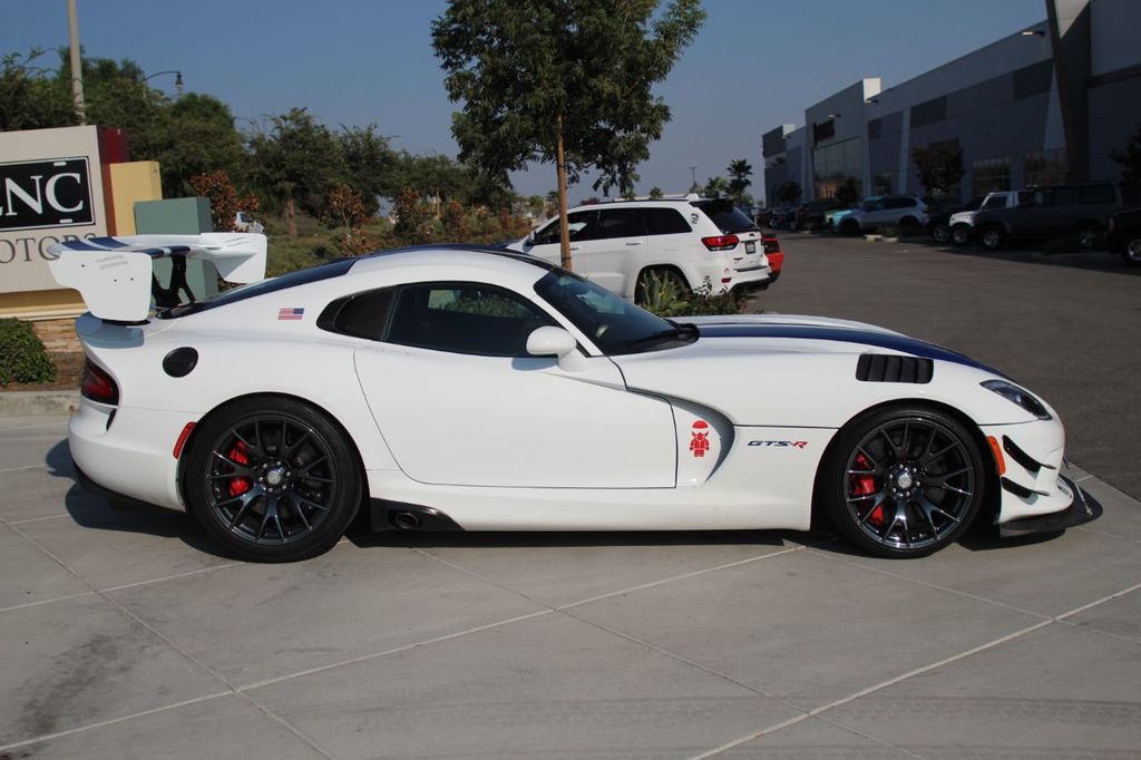 2017 Dodge Viper GTC-R Limited Edition, 5/20