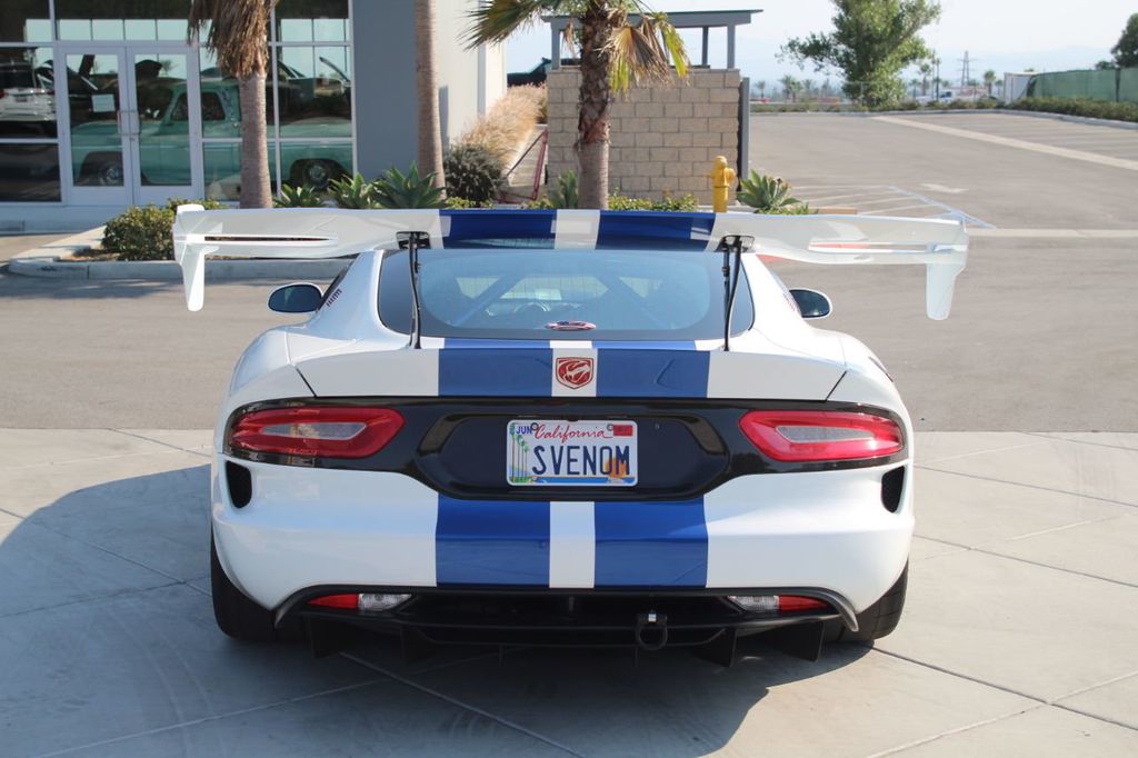 2017 Dodge Viper GTC-R Limited Edition, 7/20