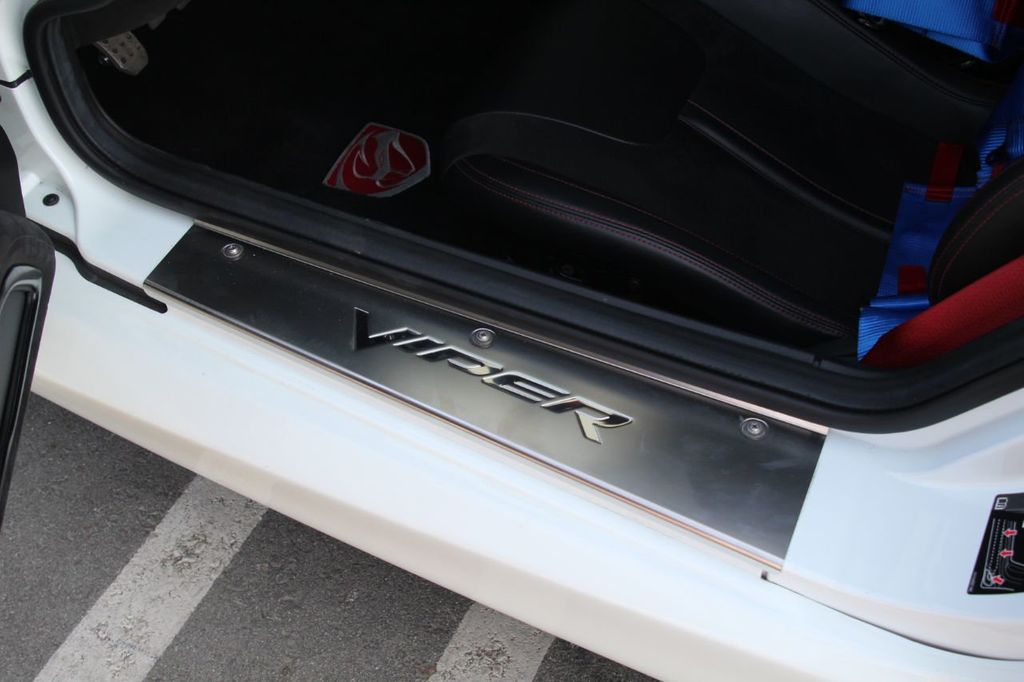 2017 Dodge Viper GTC-R Limited Edition, 12/20