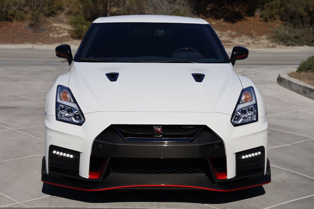 2017 Nissan GT-R, 4/20